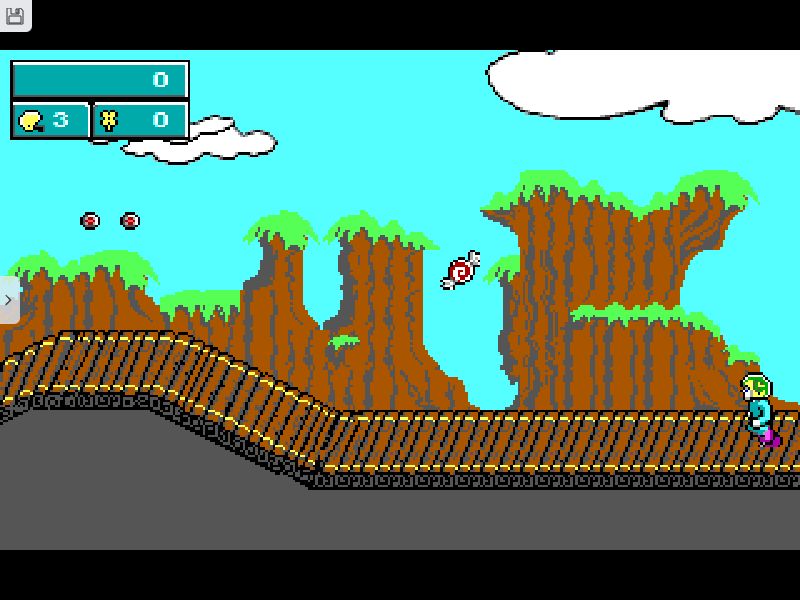 Commander Keen: Keen Dreams