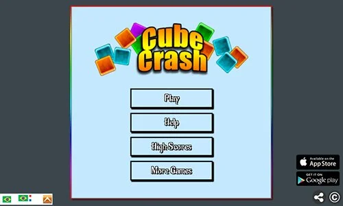 Cube Crash